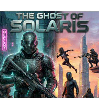 The Ghost Of Solaris Steam Key GLOBAL